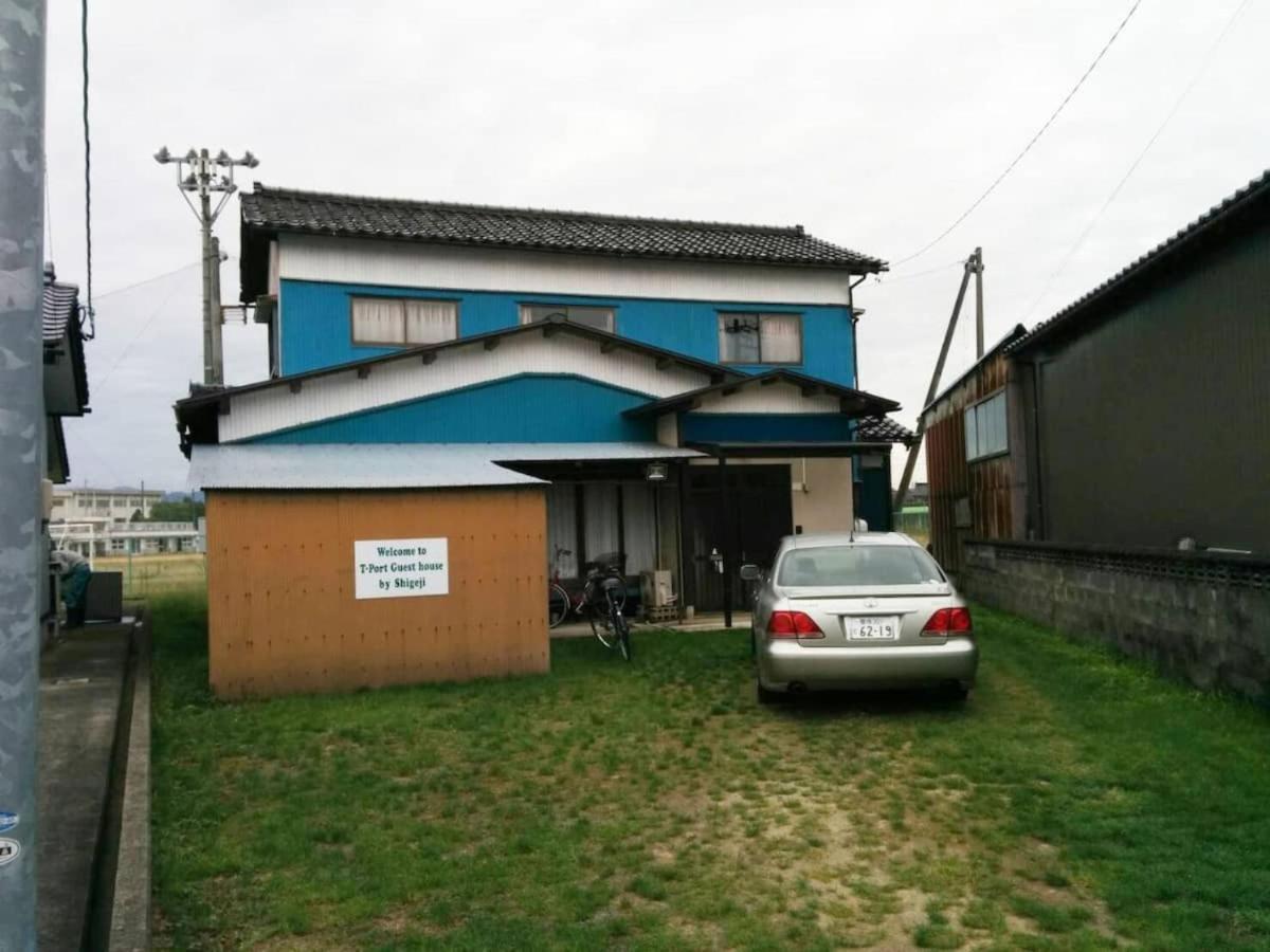 T-Port Hayahoshi - Vacation Stay 12340 Tojama Kültér fotó