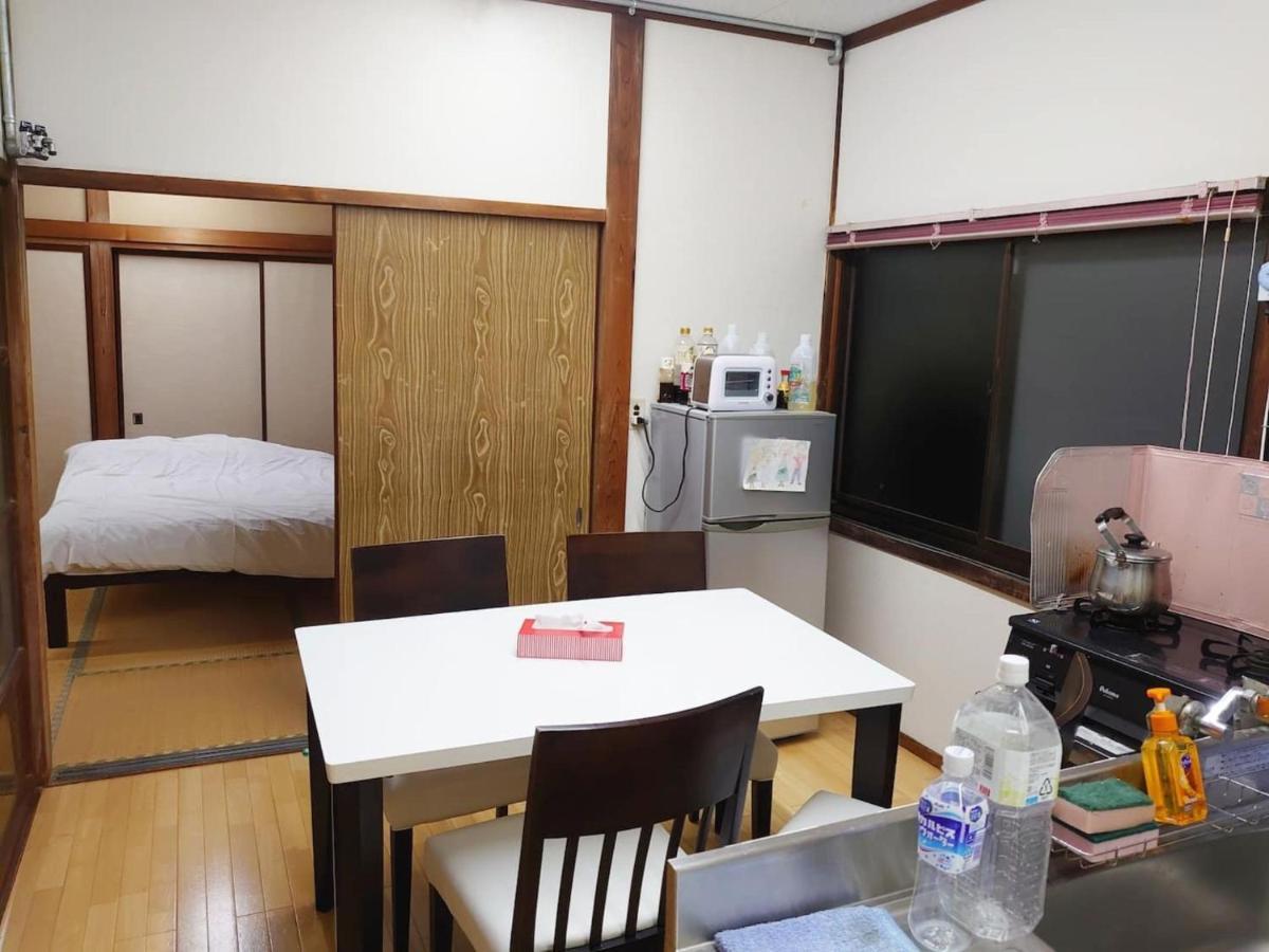 T-Port Hayahoshi - Vacation Stay 12340 Tojama Kültér fotó