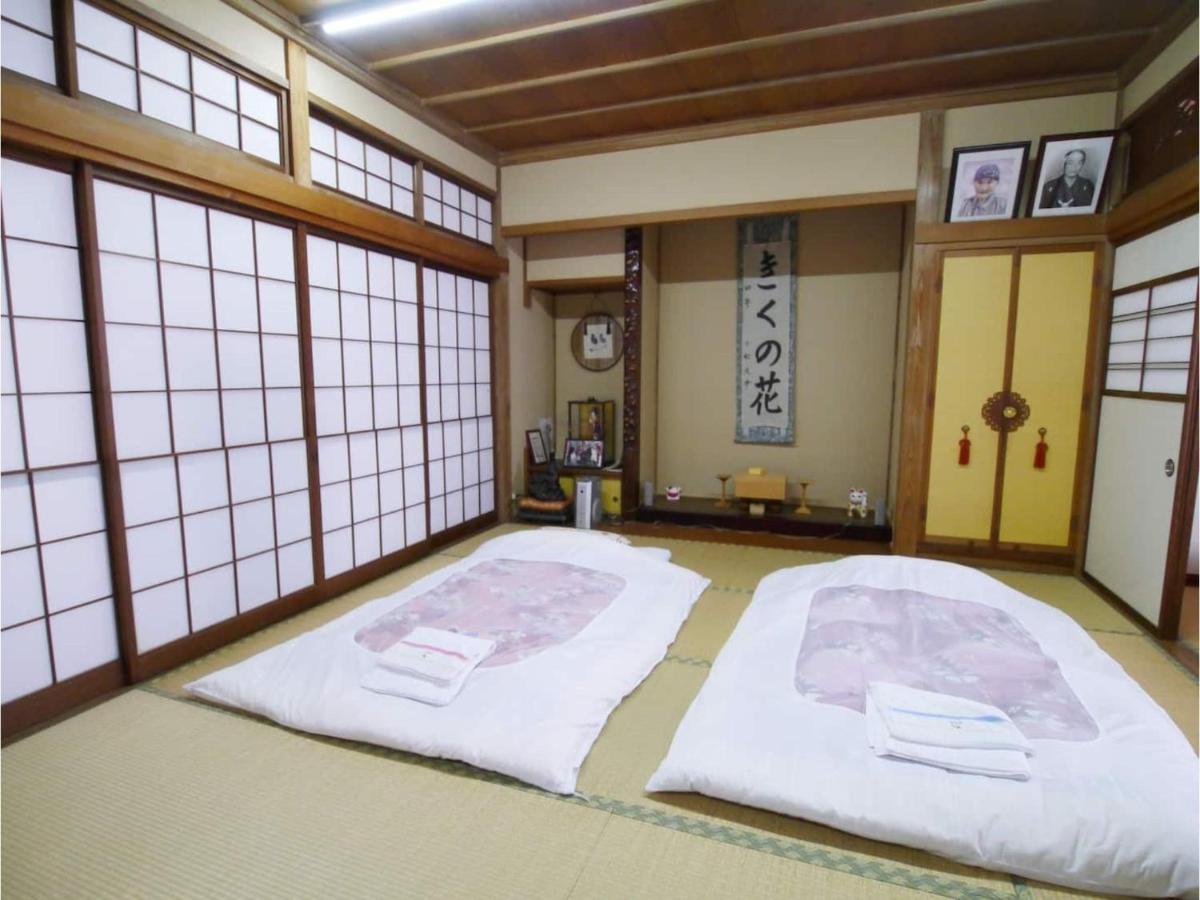 T-Port Hayahoshi - Vacation Stay 12340 Tojama Kültér fotó