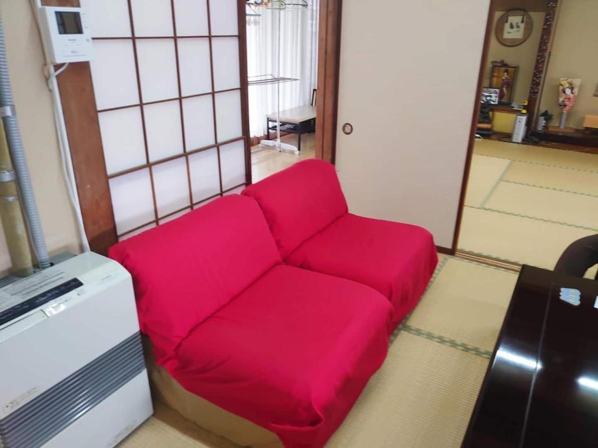 T-Port Hayahoshi - Vacation Stay 12340 Tojama Kültér fotó